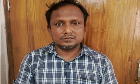 গোপালগঞ্জে রেক্টিফাইড স্পিরিটসহ মাদক ব্যবসায়ী গ্রেফতার   