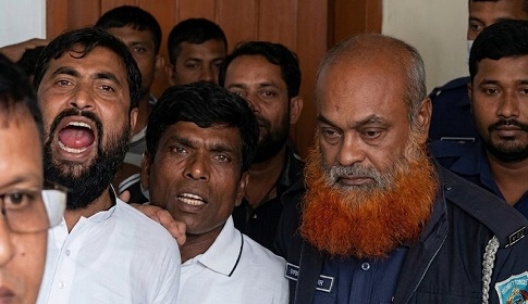 সংঘবদ্ধ ধর্ষণ মামলায় ইউপি সদস্যসহ ৭ জনের মৃত্যুদণ্ড