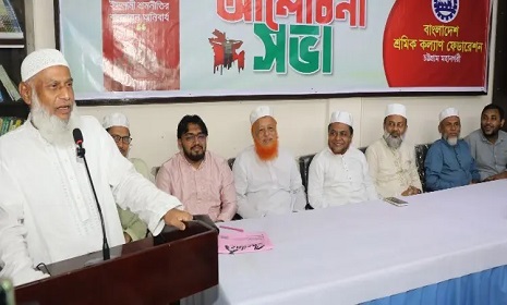 ‘জুলাই শহীদদের আত্মত্যাগকে জাতীয় সম্পদ হিসেবে সংরক্ষণ করতে হবে’