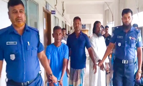 বিয়ের কথা বলে সংঘবদ্ধ ধর্ষণ, ৩ জনের যাবজ্জীবন