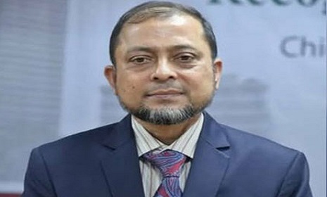 বাংলাদেশ ব্যাংকের ডেপুটি গভর্নর হলেন আনিছুর রহমান