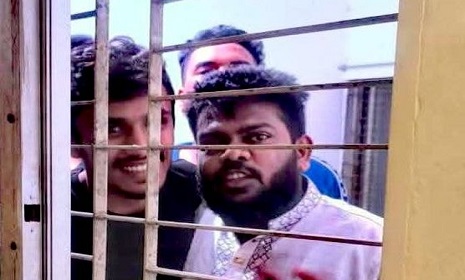 দিনাজপুরে অপহরণ ও চাঁদাবাজির মামলায় পাঁচজন জেল-হাজতে 