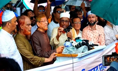 গণভোটের রায় বাস্তবায়ন না হলে রাজনৈতিক সংকট আরও গভীর হবে