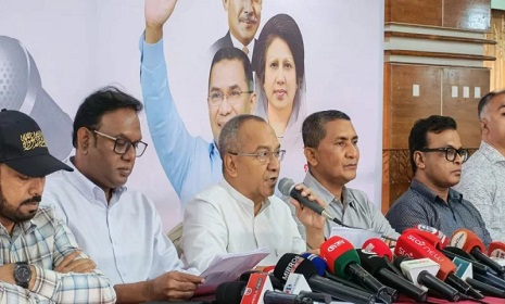 ‘যুবদলকে জড়িয়ে পরিকল্পিত অপপ্রচার চালানো হচ্ছে’