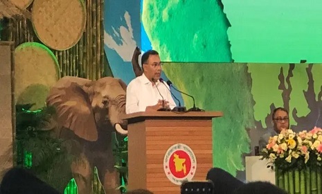 ‘ঢাকাকে বসবাসের যোগ্য শহর হিসেবে গড়ে তুলতে হবে’