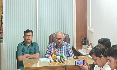 পরাজিত শক্তির ষড়যন্ত্র রুখতে সব গণতান্ত্রিক শক্তিকে সজাগ থাকার আহ্বান রিজভীর