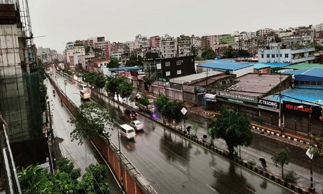 ঢাকার বাতাসের মান আজ ‘অনেক ভালো’