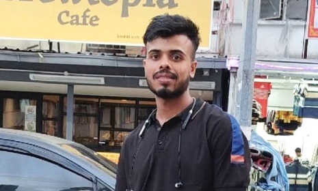 মালয়েশিয়ায় গিয়ে প্রাণ হারালো সালথার শোয়াইব