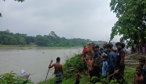 মধুমতি বিল রুট চ্যানেল থেকে অজ্ঞাত ব্যক্তির মরদেহ উদ্ধার