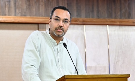 ‘নতুন নয়, বিদ্যমান কারিকুলামই পরিমার্জন করা হচ্ছে’