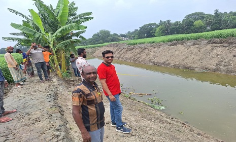 ব্যয় সাশ্রয়ে প্রশংসিত সালথার ইউএনও, সরকারি কোষাগারে ফেরত গেল ৭৩ লাখ টাকা