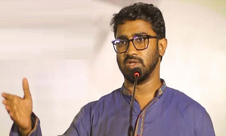 এনসিপিকে ‘জামায়াতের গিলে ফেলা’ সংগঠন আখ্যা দিয়ে রাশেদের পাল্টা জবাব