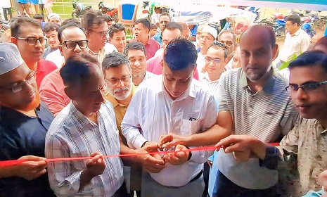 নতুন আঙিকে যাত্রা শুরু করলো নকিব উদ্দিন হাসপাতাল