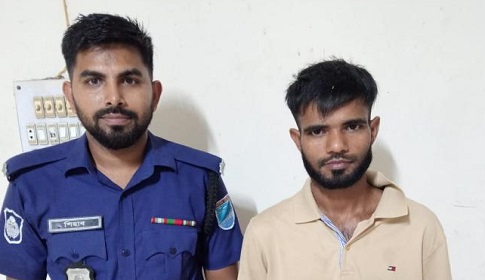 মাদকাসক্ত ছেলের অত্যাচারে অতিষ্ঠ মা, নিজেই দিলেন পুলিশে