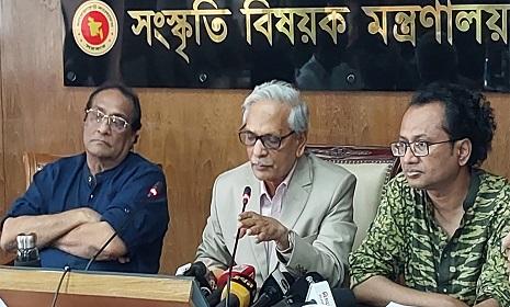 ‘৫ আগস্টের মধ্যেই জুলাই গণ-অভ্যুত্থান স্মৃতি জাদুঘর উদ্বোধন’