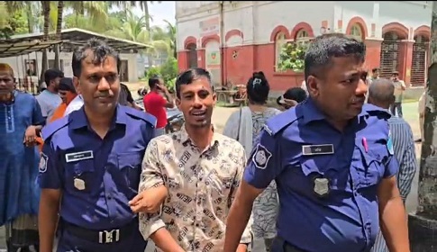 বাবাকে গলা কেটে হত্যার দায়ে ছেলের যাবজ্জীবন
