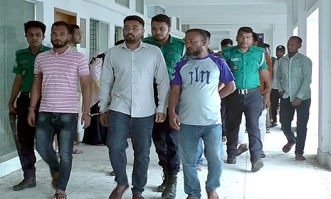 এমসি কলেজ ছাত্রাবাসে দলবদ্ধ ধর্ষণ, একজনের মৃত্যুদণ্ড, তিনজনের যাবজ্জীবন