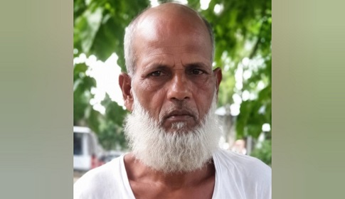 ডোবার পানিতে ডুবে বৃদ্ধের মৃত্যু 