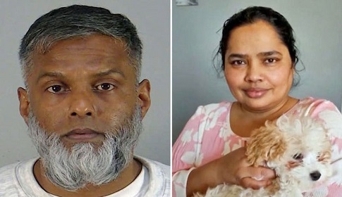যুক্তরাষ্ট্রে ভাবিকে হত্যার অভিযোগে বাংলাদেশি শহিদুলের মৃত্যুদণ্ড চায় ফ্লোরিডা