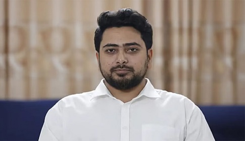 কুড়িগ্রামে আসছেন এনসিপির নেতা নাহিদ ইসলাম