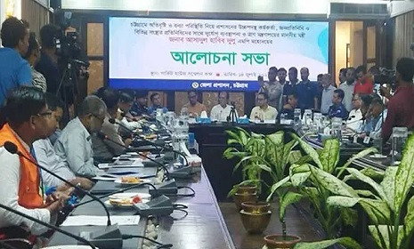 ‘বন্যায় গরু মারা গেলে ২৫ হাজার টাকা ক্ষতিপূরণ’