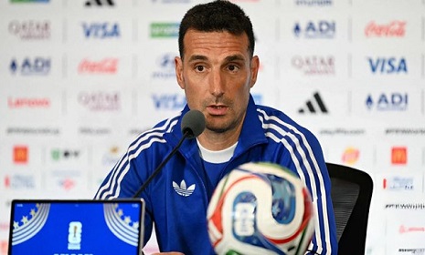 বাংলাদেশকে জয় উপহার দিতে চান স্কালোনি