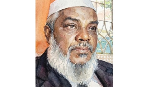 ৬৯'র স্মৃতি কথায় পঞ্চগড়ের রাজপথ  
