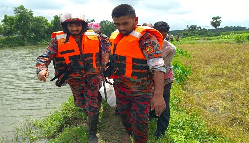 কালুখালীতে মাছের ঘেরে বিদ্যুৎস্পৃষ্টে যুবকের মৃত্যু