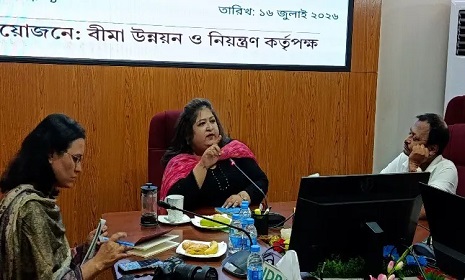 ‘আগে দাবি পরিশোধ, পরে কঠোর শুদ্ধি অভিযান’