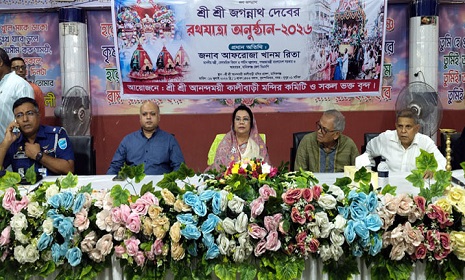 ‘অসাম্প্রদায়িক বাংলাদেশ গড়তে বিএনপি নিরলস প্রচেষ্টা চালাচ্ছে’