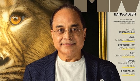 দেশ বরেণ্য শিল্পপতি অঞ্জন চৌধুরী পিন্টুর ৭৩তম জন্মদিন