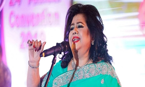 বানভাসিদের জন্য গাইবেন রুনা লায়লা