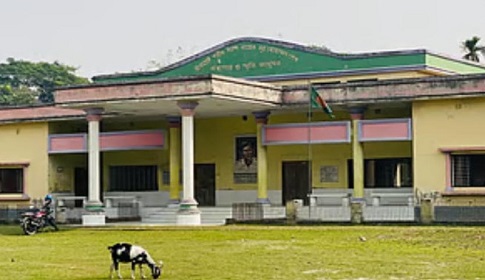 নানা সংকটে নড়াইলের বীরশ্রেষ্ঠ নূর মোহাম্মদ শেখ গ্রন্থাগার ও স্মৃতি যাদুঘর