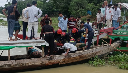 কাপ্তাই হ্রদ থেকে বিএনপি নেতার ভাসমান মরদেহ উদ্ধার