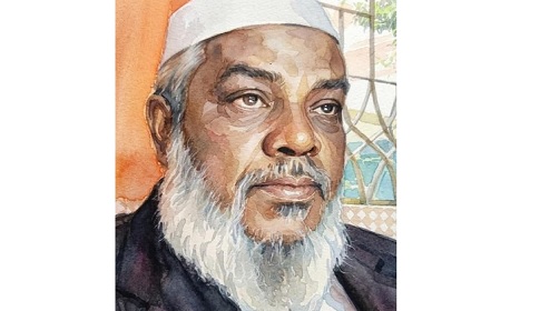 ৭১’র যুদ্ধদিনে আমার বাবা গুলিবিদ্ধ