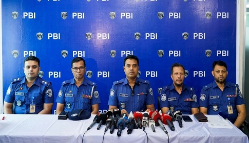 ১০ দিনের মাথায় মূল রহস্য উদঘাটন, গ্রেপ্তার মূল আসামি