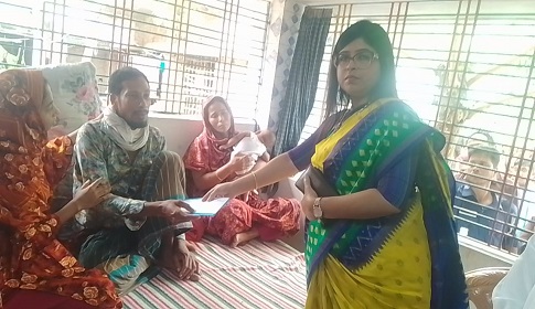 কালিগঞ্জে তৃতীয় শ্রেণীর ছাত্রী ফারজানা হত্যার ঘটনায় ‍যুবক গ্রেপ্তার, সুমাইয়ার লাশ দাফন