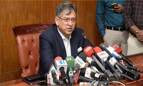 ‘রাষ্ট্রপতি পদত্যাগ করতে চাইলে সরকারের কিছু করার নেই’