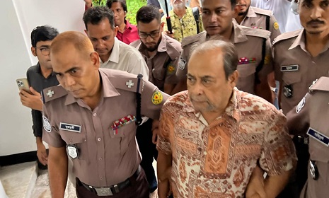 মেজর মোজাফফরকে জিজ্ঞাসাবাদের অনুমতি