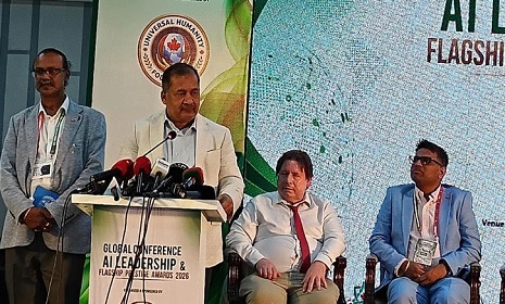 ‘এআইকে বন্ধু হিসেবে গড়ে তোলা বড় চ্যালেঞ্জ’