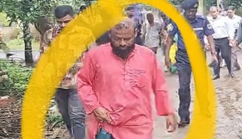 কালিগঞ্জে ফারজানা হত্যার ঘটনায় গ্রেপ্তারকৃত মামুনের ১০ দিনের রিমাণ্ড আবেদন