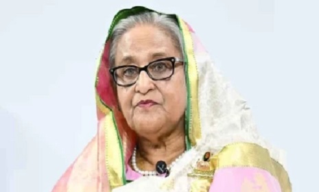 শেখ হাসিনাসহ ৪১ আসামির বিরুদ্ধে অভিযোগ দাখিল