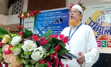 ‘স্মার্ট সিটি গড়তে চসিক নির্বাচনে জামায়াত প্রার্থীদের বিজয়ী করতে হবে’