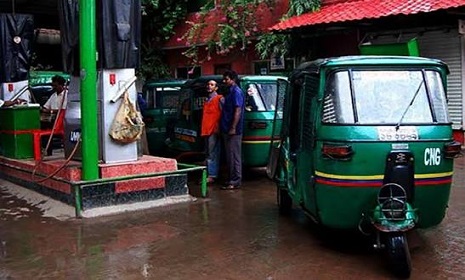 ৩০ জুলাই দিনব্যাপী সিএনজি স্টেশন বন্ধের কর্মসূচি প্রত্যাহার