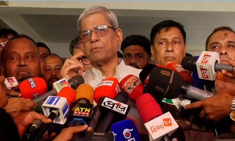 ‘সংবিধান অনুযায়ী যথাসময়ে রাষ্ট্রপতি নির্বাচন’