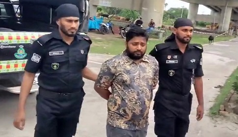 গোপালগঞ্জে ইয়াবাসহ মাদক ব্যবসায়ী গ্রেফতার