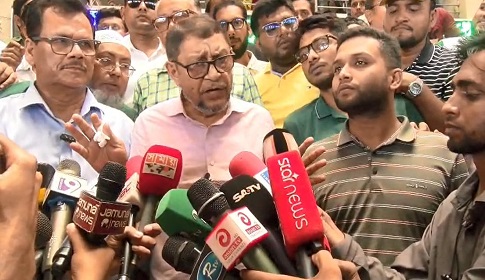 সাতক্ষীরায় দুই চিকিৎসক ও এক নিরাপত্তাকর্মীর বিরুদ্ধে ব্যবস্থা