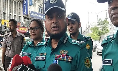 সড়কে শৃঙ্খলা ফেরাতে বসবে এক হাজার ‘প্লাগ অ্যান্ড প্লে’ ক্যামেরা