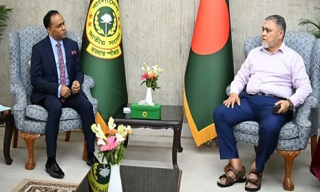 ‘রাষ্ট্রপতি নির্বাচন নিয়ে প্রাথমিক আলোচনা হয়েছে, দিনক্ষণ ঠিক হয়নি’