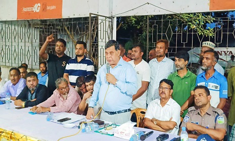 দুর্ঘটনা রোধে রাজিব বাস সার্ভিসকে ১৩ নির্দেশনা
